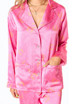 BuddyLove Penelope Loungewear Set - Luck Of The West