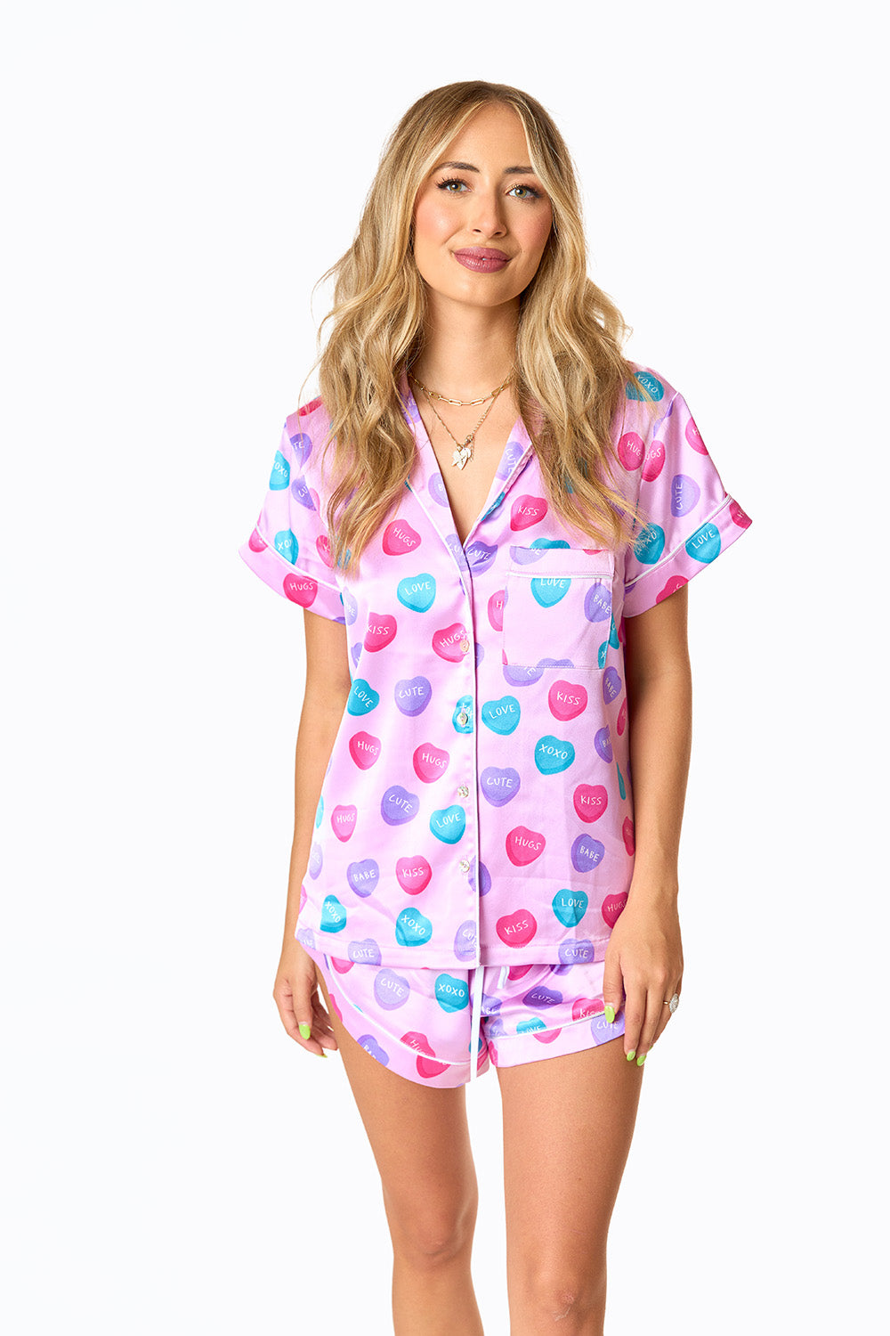 BuddyLove, Aurora Pajama Set