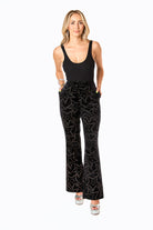 BuddyLove Shannon High-Waisted Pants - Orion