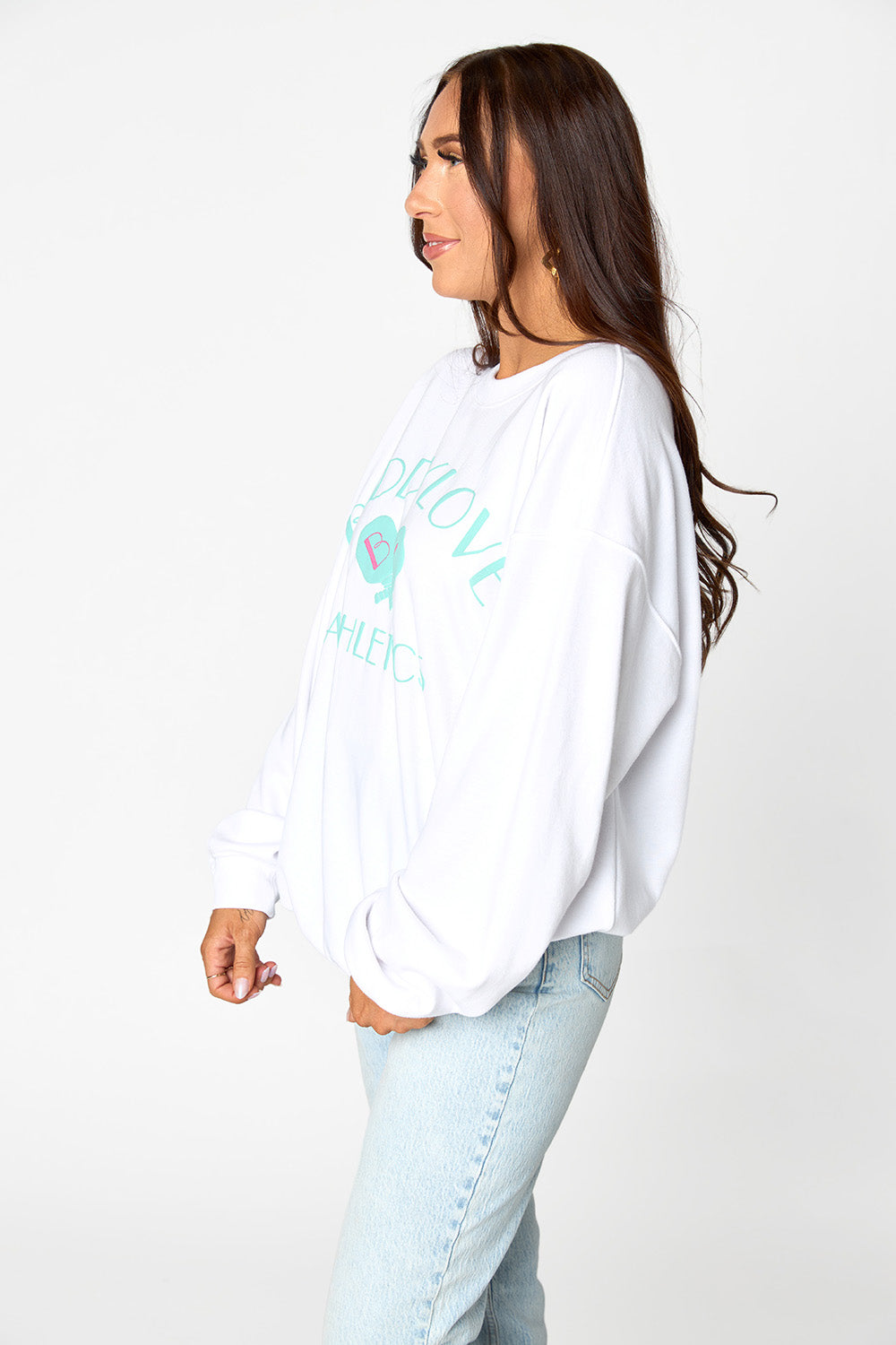 BuddyLove Devon Graphic Sweatshirt - BuddyLove Athletics