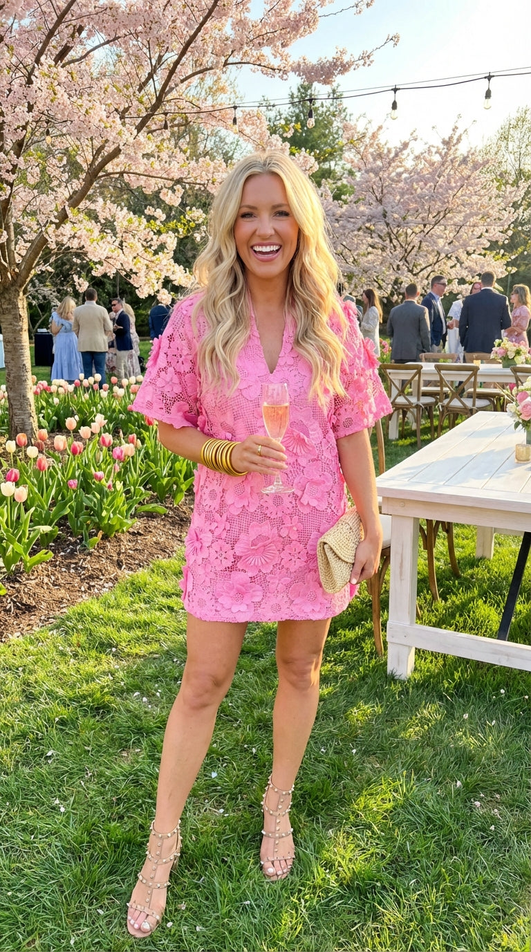 Lulu Mini Dress