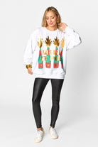 BuddyLove Devon Graphic Sweatshirt - Make It Pop