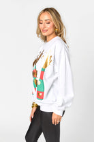 BuddyLove Devon Graphic Sweatshirt - Make It Pop