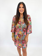 Millie Tunic Dress - Groovy