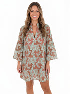 Stevie Mini Dress - Santa Fe