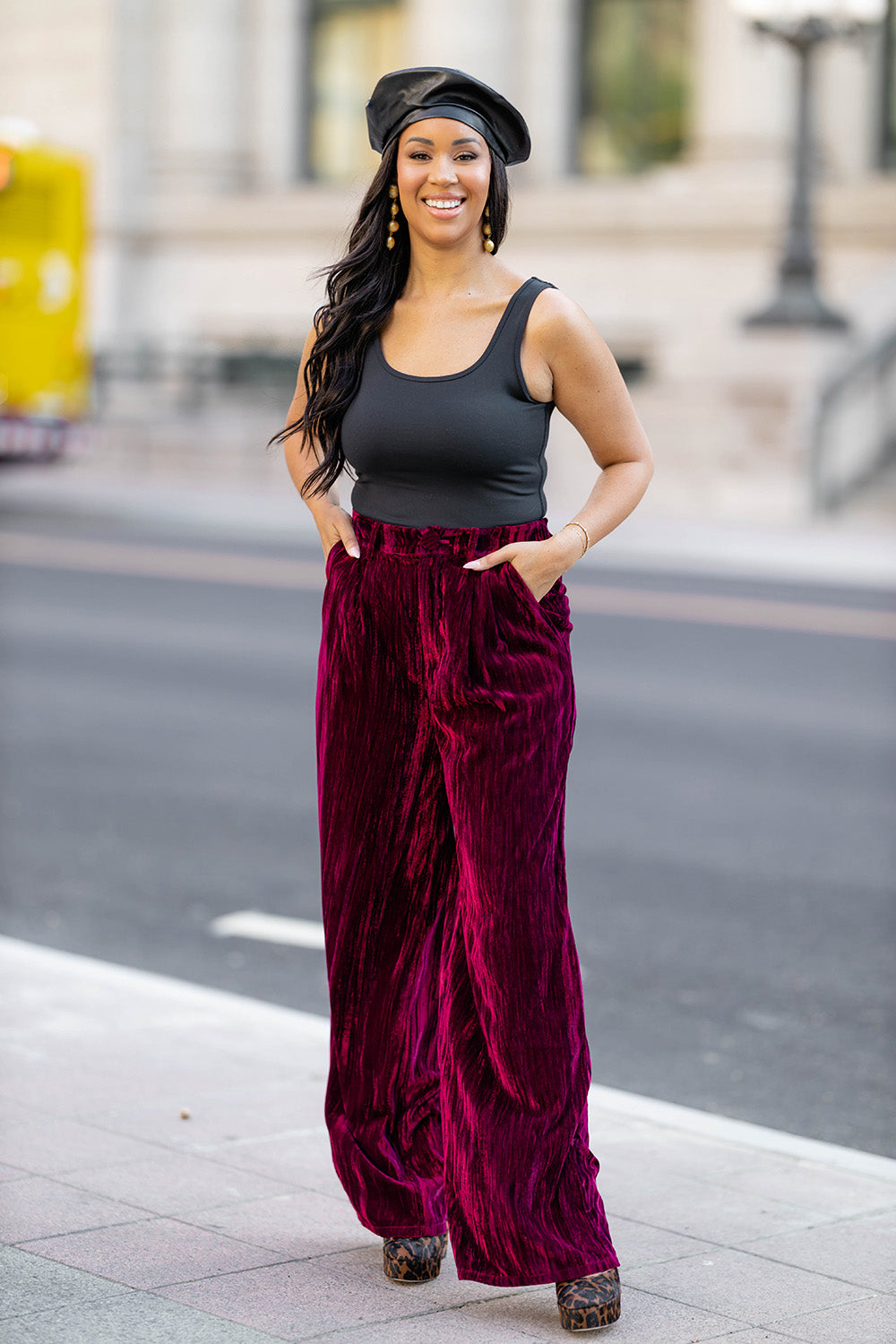 Can I wear Palazzo Pants: One Big Guide For Women 2022 | Palazzo pants,  Plazo outfits, Classic style outfits