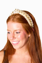 Jerri Headband - Cream