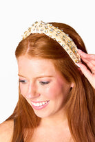 Jerri Headband - Cream