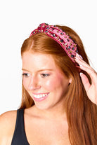 Jerri Headband - Rose