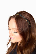 Suri Headband - Black