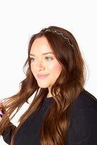 Suri Headband - Black