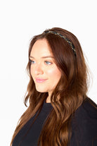 Suri Headband - Black