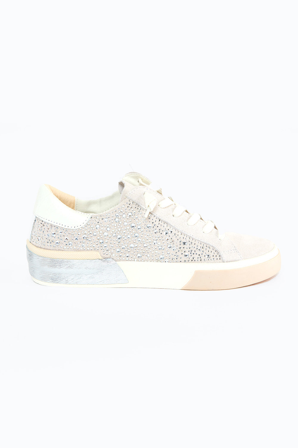 Zina Sneakers - Crystal