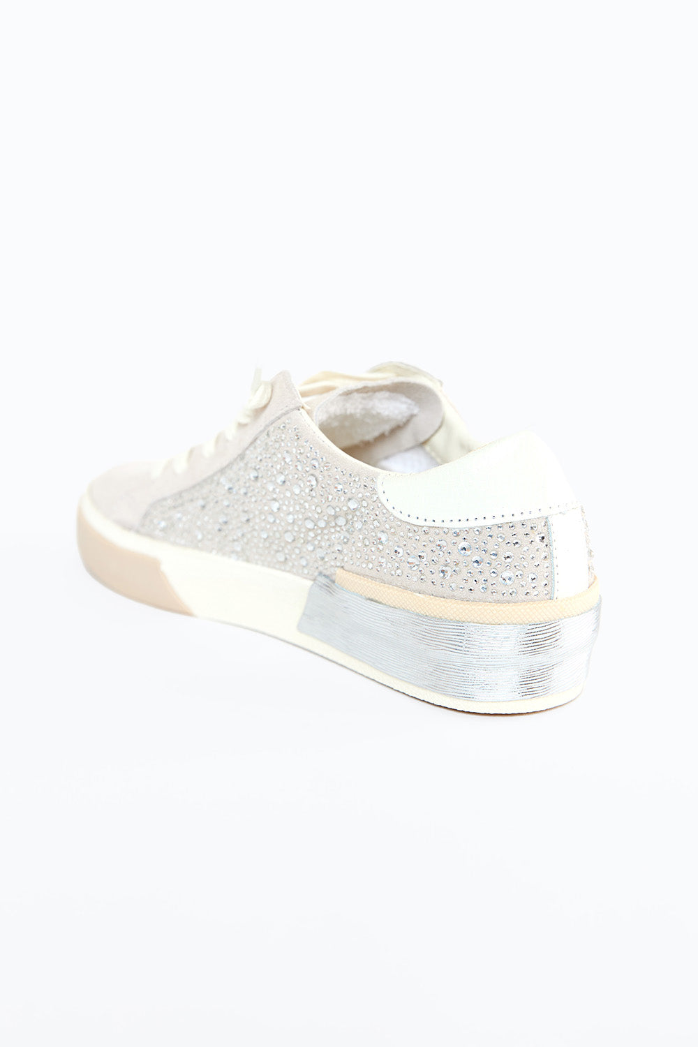 Zina Sneakers - Crystal