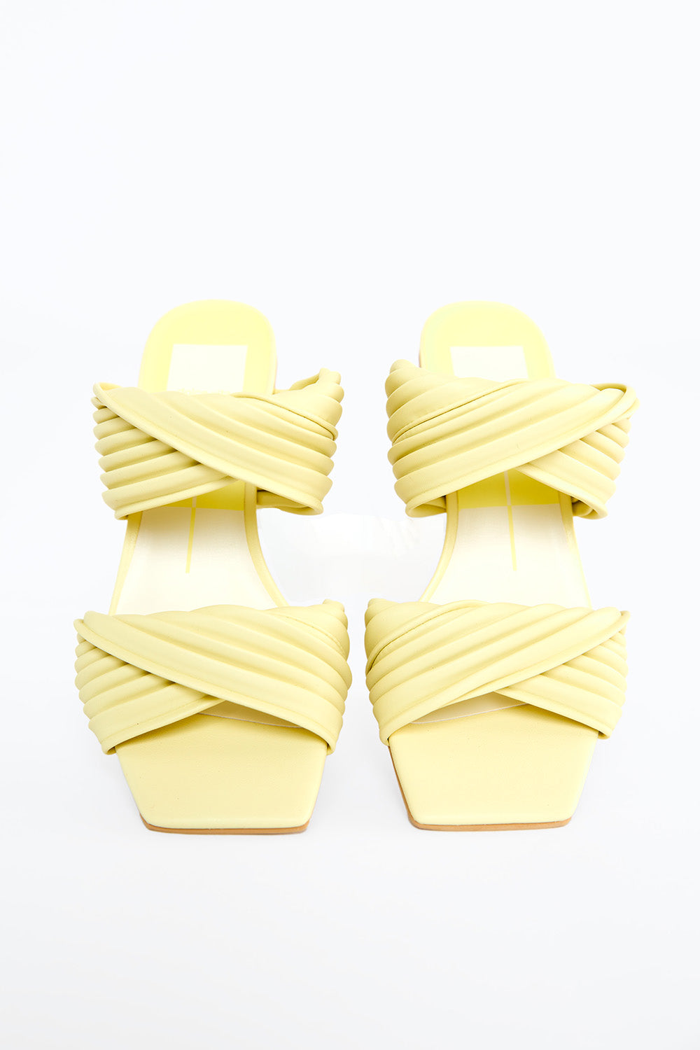 Pilton Heels - Yellow