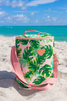 BuddyLove Soft Cooler - Palm