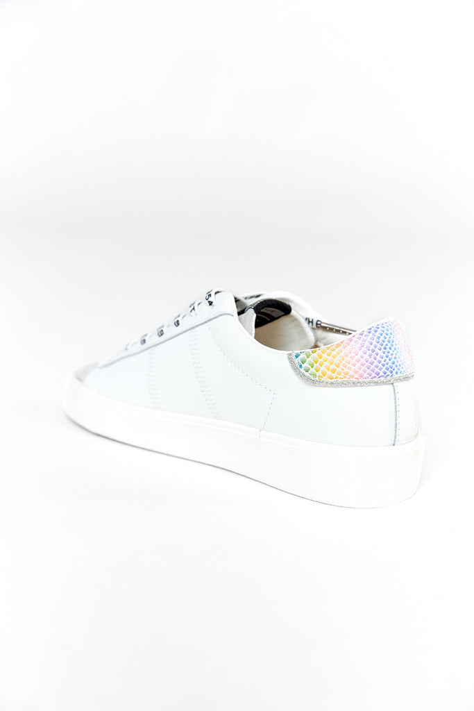 Casette Sneaker - White