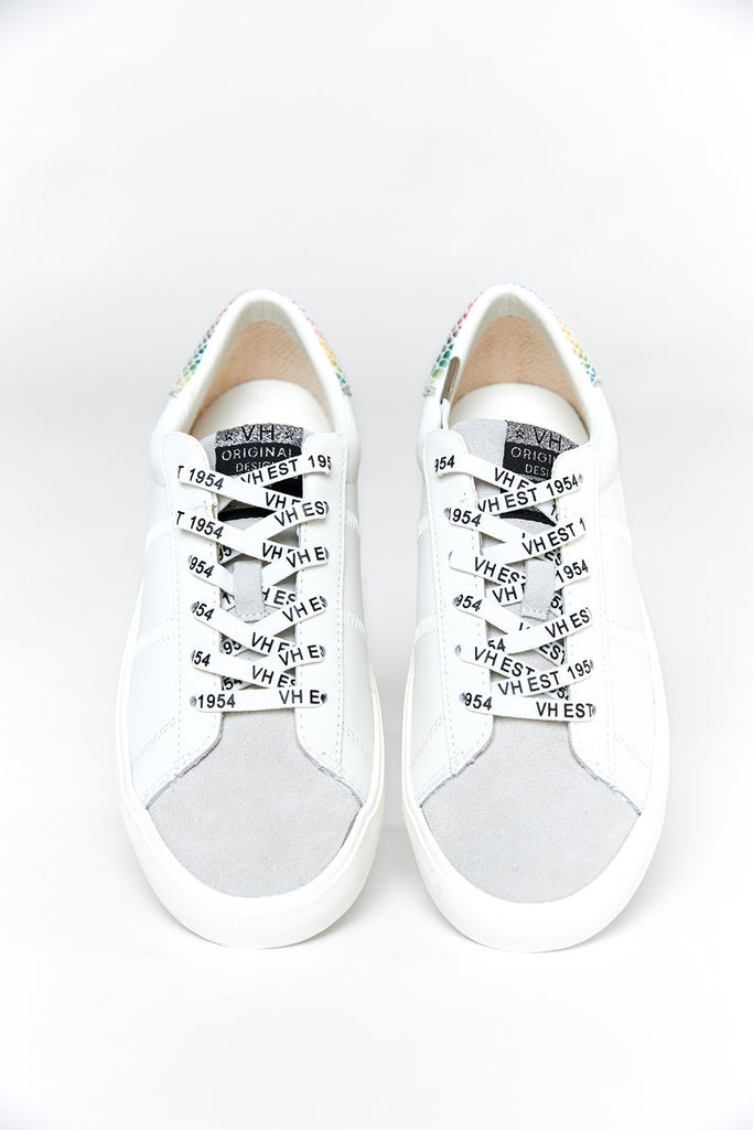 Casette Sneaker - White