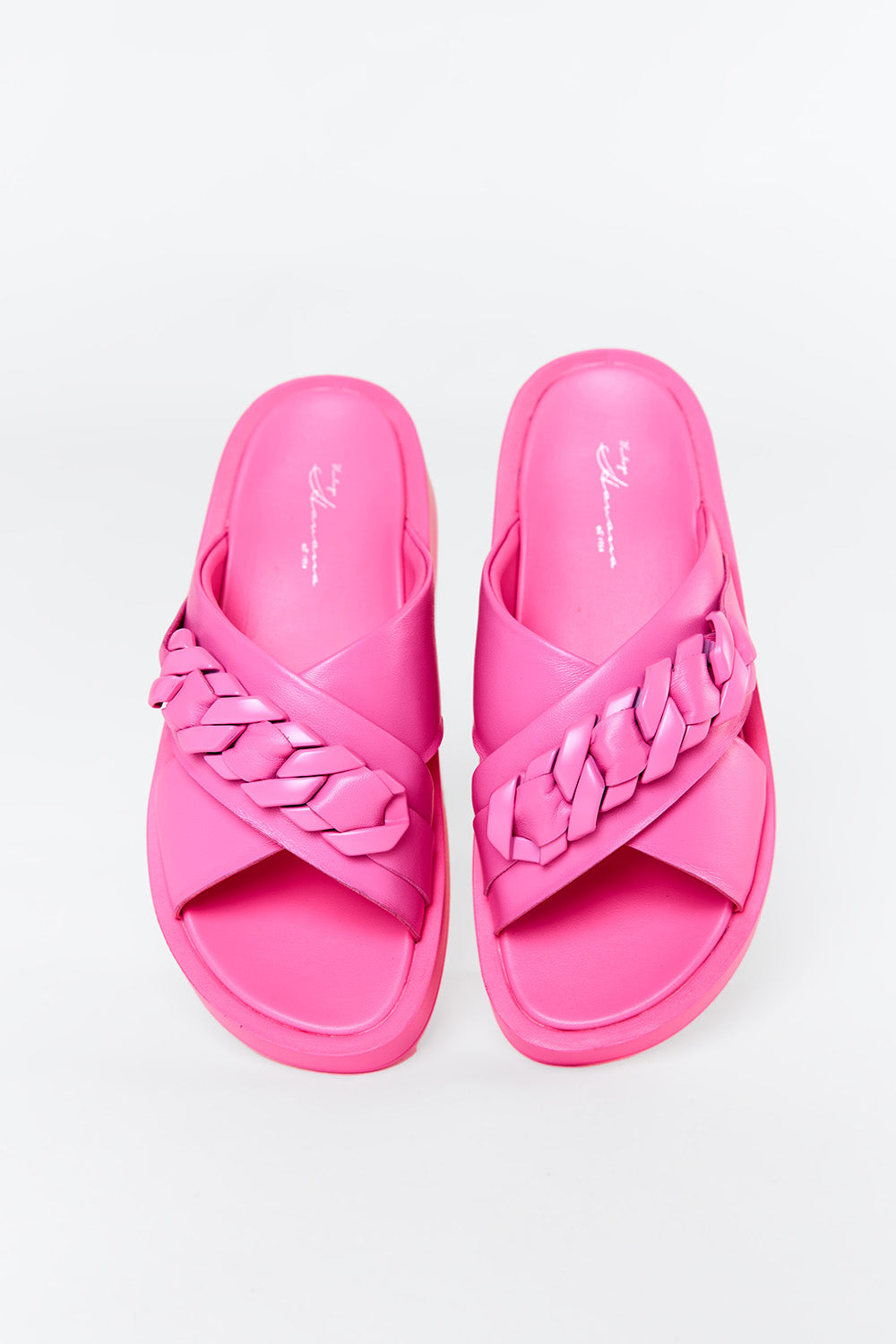 Ariana Sandal - Pink