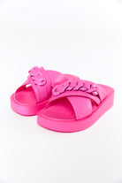 Ariana Sandal - Pink