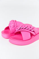 Ariana Sandal - Pink