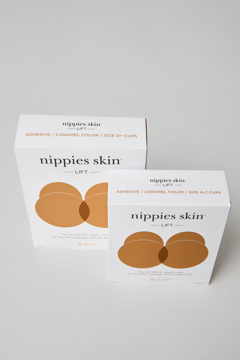 B-SIX Nippies Skin Lifts Créme Sz.1 Petals
