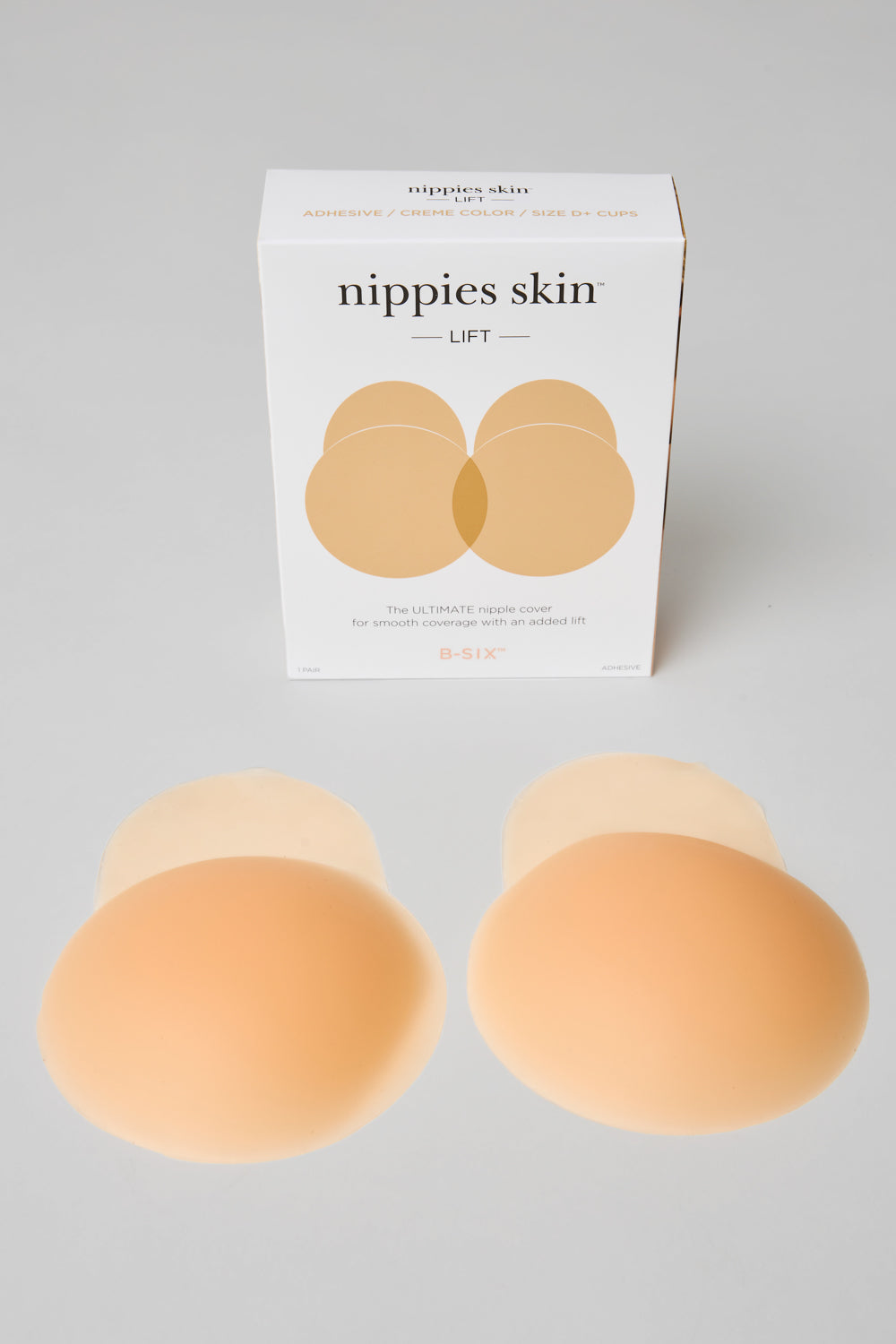 B-SIX Nippies Skin Lift Nipple Covers Creme