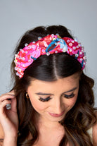 Brianna Cannon xx BL Eleanor Embellished Headband - Jubilee