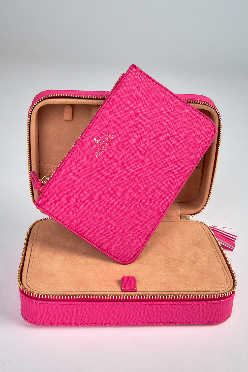 kate spade, Bags, Hot Pink Kate Spade Travel Wallet