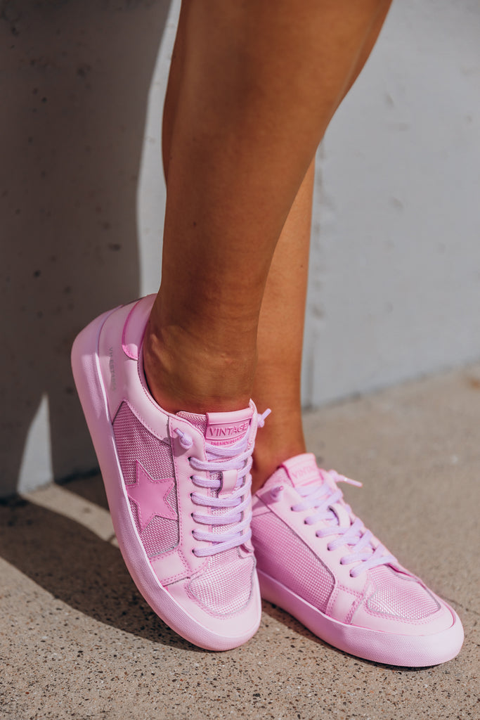 Extra Sneakers - Pink