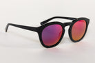 BuddyLove Val Acetate Framed Sunglasses - Pink