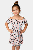 BuddyLove Ainsley Girl's Top and Skirt - Malibu