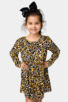 BuddyLove Gracie Girl's Dress - Alleycat