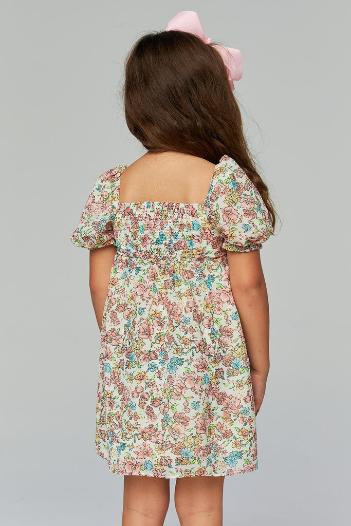 BuddyLove Kennedy Girl's Dress - Costswolds
