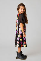 BuddyLove Gigi Sequin Girls Dress - Fortune Teller