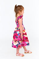 BuddyLove Nori Girl's Dress - Jubilee