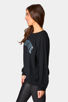 BuddyLove Corey Graphic Sweatshirt - University