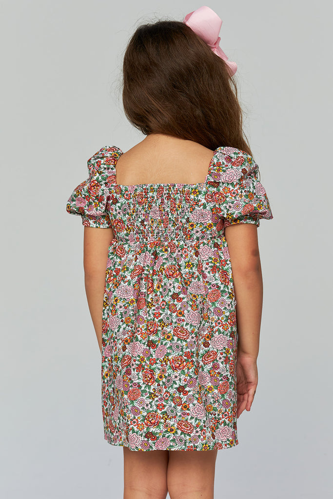 BuddyLove Kennedy Girl's Dress - Windsor