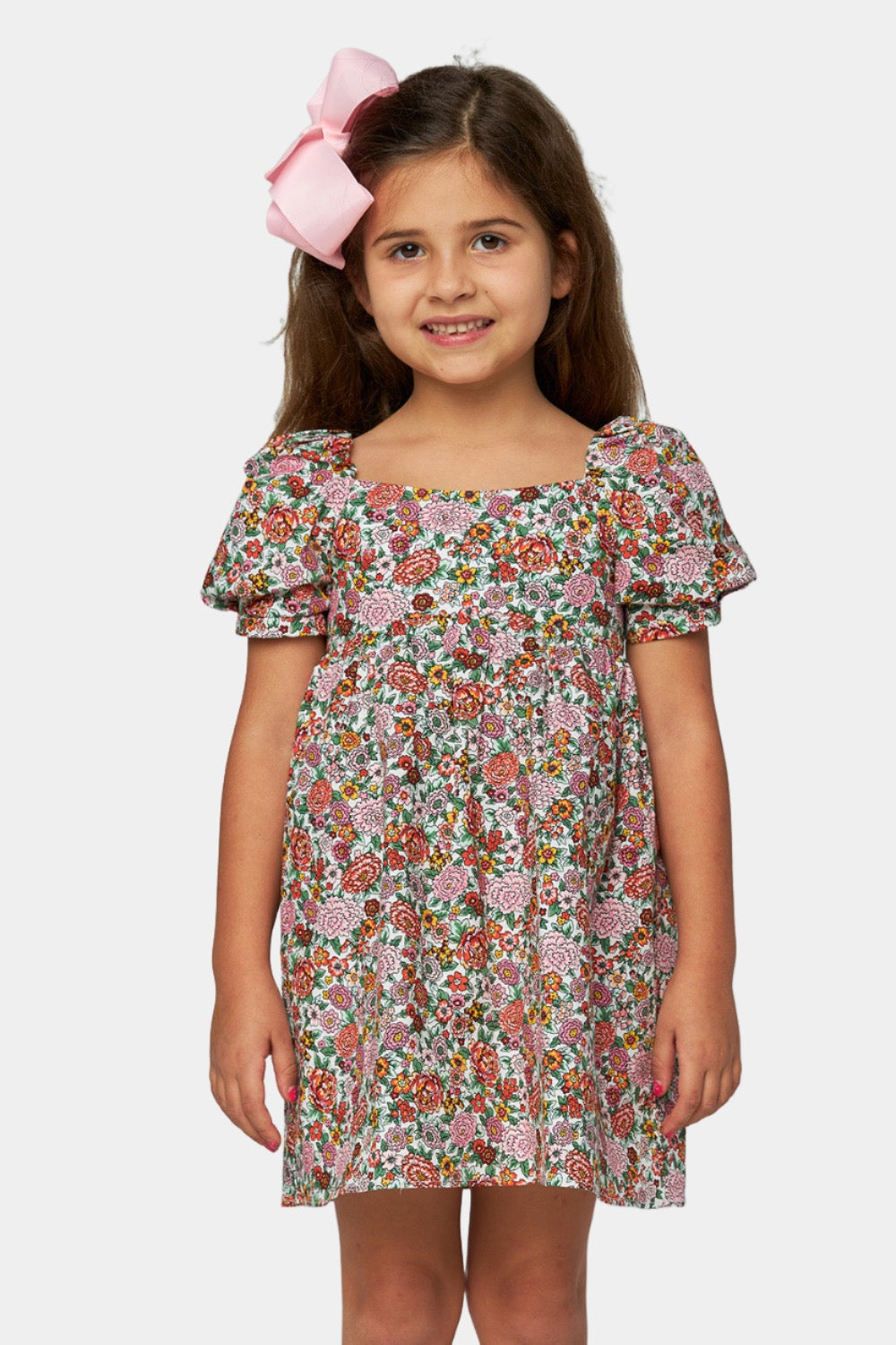 BuddyLove Kennedy Girl's Dress - Windsor