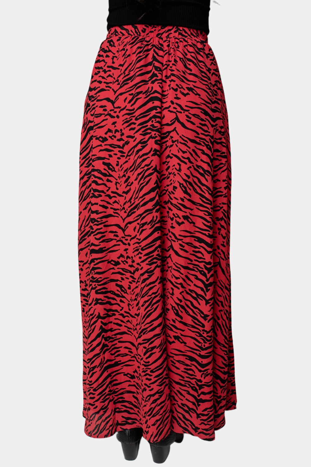 BuddyLove Bridget Maxi Skirt - Tigers Blood