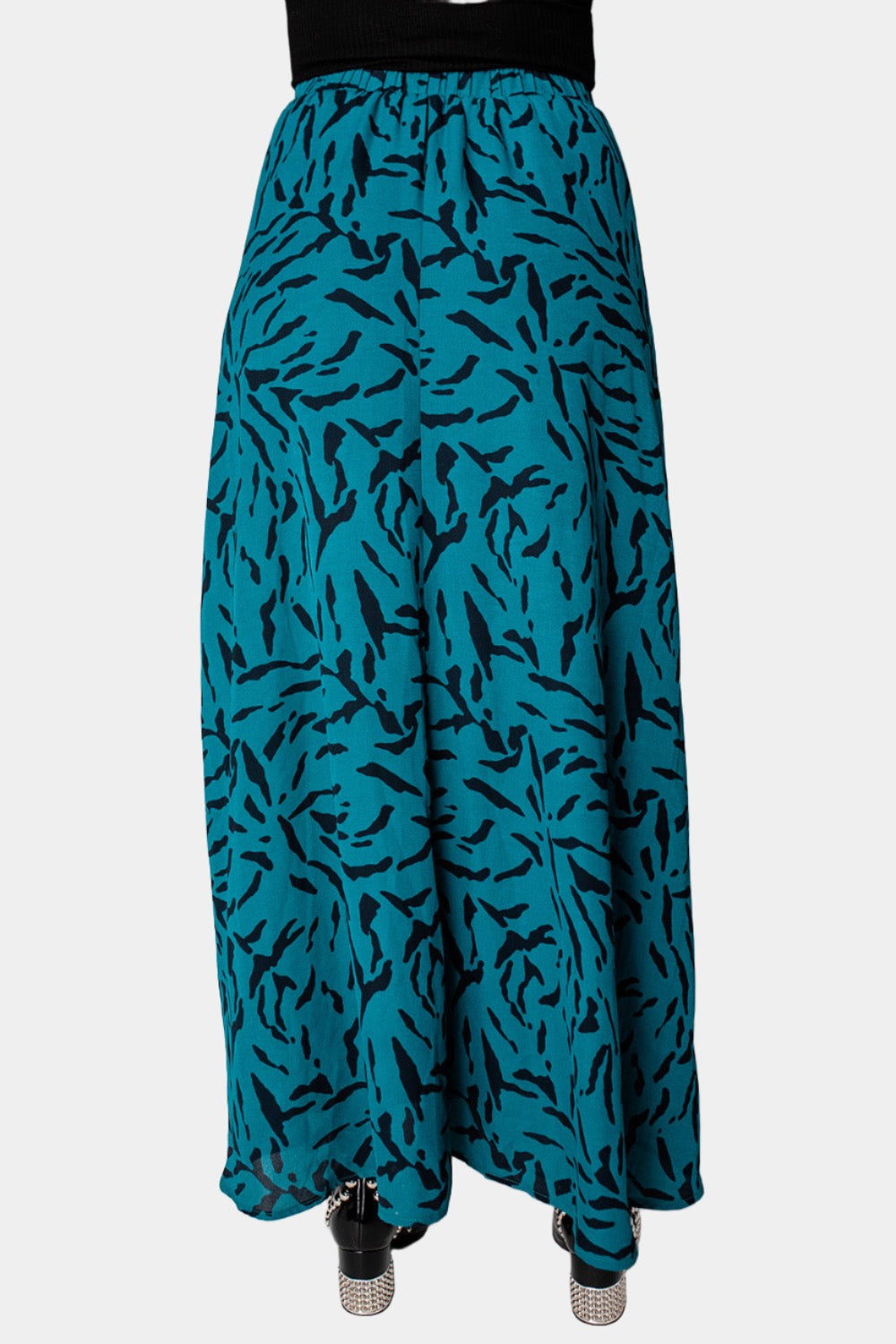 BuddyLove Bridget Maxi Skirt - Juniper