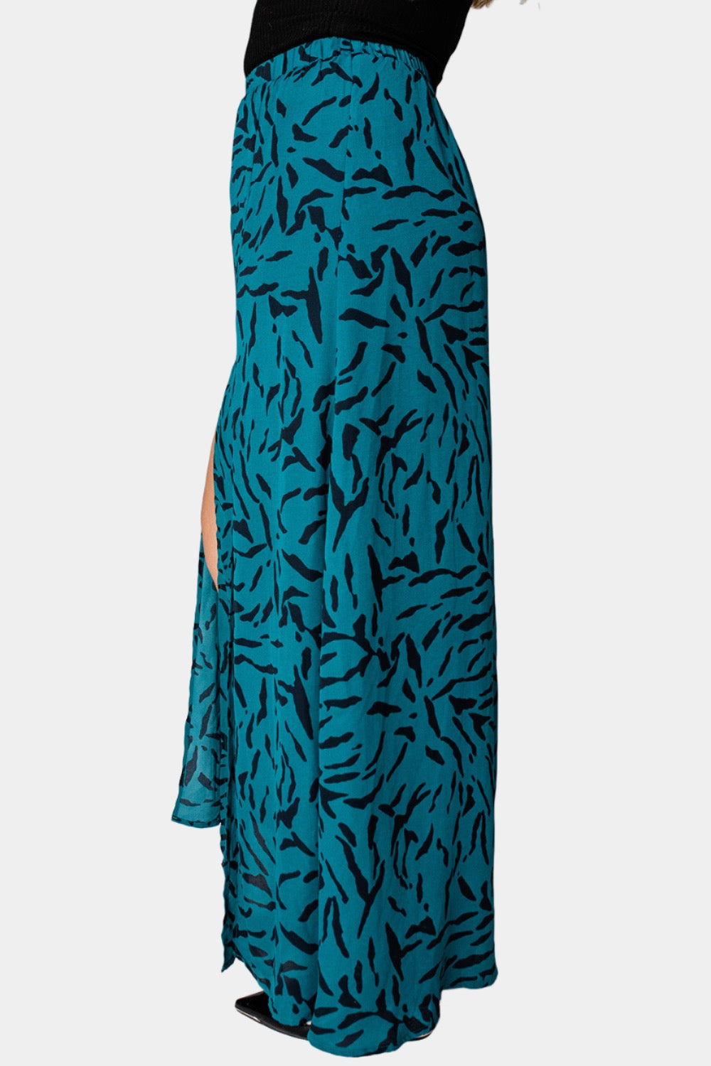 BuddyLove Bridget Maxi Skirt - Juniper