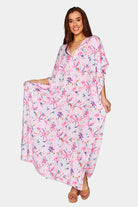 BuddyLove Miller Caftan Maxi Dress - Free Spirit