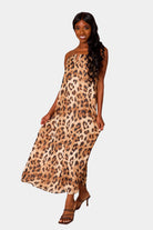 BuddyLove Luca Strapless Maxi Dress - Prowl