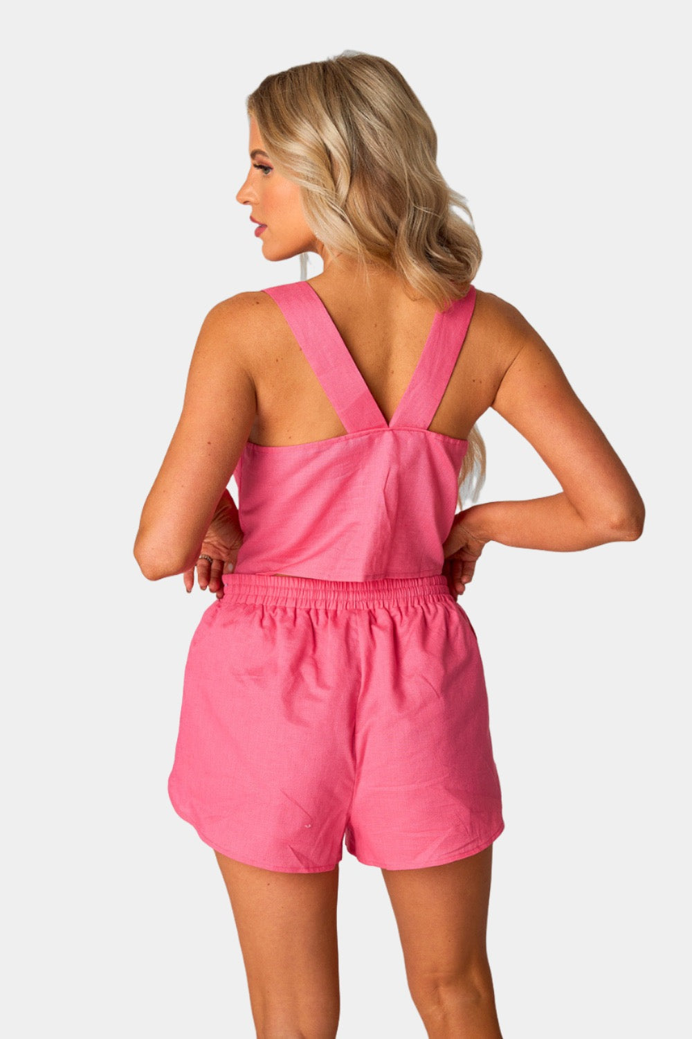 BuddyLove Nova Two-Piece Set - Pink Lemonade