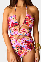 BuddyLove Tati One-Piece Swimsuit - Daisy Days