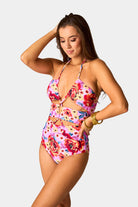 BuddyLove Tati One-Piece Swimsuit - Daisy Days