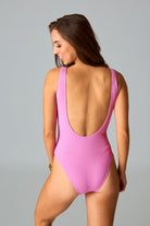 BuddyLove Bondi One-Piece Swimsuit - Pepto Pink