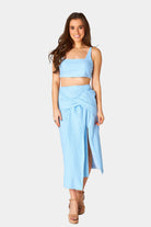 BuddyLove Beckett Two-Piece Set - Light Blue