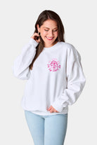 BuddyLove Devon Graphic Sweatshirt - He Loves Me